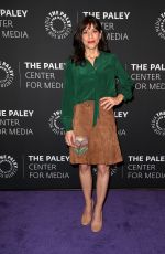 JESSICA GOLDBERG at The Path Season 3 Premiere at Paley Center in Beverly Hills 12/21/2017