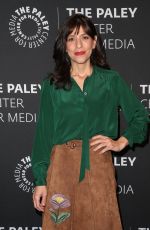 JESSICA GOLDBERG at The Path Season 3 Premiere at Paley Center in Beverly Hills 12/21/2017