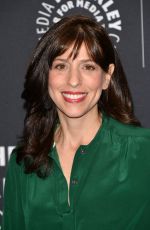 JESSICA GOLDBERG at The Path Season 3 Premiere at Paley Center in Beverly Hills 12/21/2017
