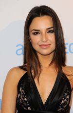 JESSICA MERAZ at Animal Equality Global Action Annual Gala in Los Angeles 12/02/2017