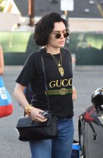 JESSIE J Out Shopping in West Hollywood 12/13/2017
