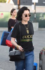 JESSIE J Out Shopping in West Hollywood 12/13/2017
