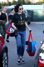 JESSIE J Out Shopping in West Hollywood 12/13/2017