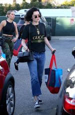 JESSIE J Out Shopping in West Hollywood 12/13/2017