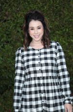 JILLIAN ROSE REED at a Party in Beverly Hills 12/02/2017