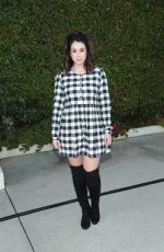 JILLIAN ROSE REED at a Party in Beverly Hills 12/02/2017