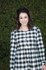 JILLIAN ROSE REED at a Party in Beverly Hills 12/02/2017