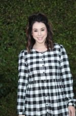 JILLIAN ROSE REED at a Party in Beverly Hills 12/02/2017