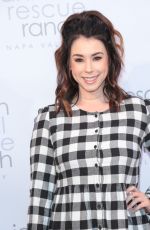 JILLIAN ROSE REED at Jameson Animal Rescue Ranch Presents Napa in Need in Beverly Hills 12/02/2017