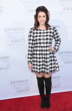 JILLIAN ROSE REED at Jameson Animal Rescue Ranch Presents Napa in Need in Beverly Hills 12/02/2017