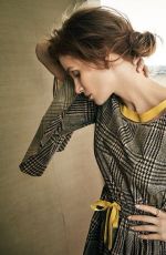 jJESSICA CHASTAIN for Citizen K, December 2017
