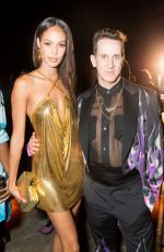 JOAN SMALLS at Moschino Miami Party at Art Basel in Miami Beach 12/07/2017