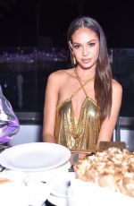 JOAN SMALLS at Moschino Miami Party at Art Basel in Miami Beach 12/07/2017