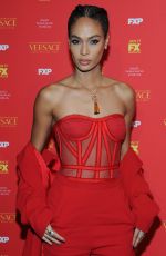 JOAN SMALLS at The Assassination of Gianni Versace: American Crime Story Premiere in New York 12/11/2017