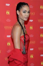 JOAN SMALLS at The Assassination of Gianni Versace: American Crime Story Premiere in New York 12/11/2017