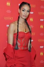 JOAN SMALLS at The Assassination of Gianni Versace: American Crime Story Premiere in New York 12/11/2017