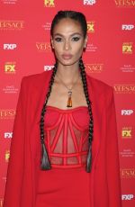 JOAN SMALLS at The Assassination of Gianni Versace: American Crime Story Premiere in New York 12/11/2017