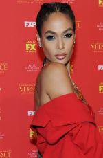 JOAN SMALLS at The Assassination of Gianni Versace: American Crime Story Premiere in New York 12/11/2017
