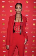 JOAN SMALLS at The Assassination of Gianni Versace: American Crime Story Premiere in New York 12/11/2017