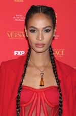 JOAN SMALLS at The Assassination of Gianni Versace: American Crime Story Premiere in New York 12/11/2017