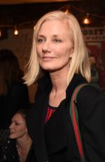 JOELY RICHARDSON at Barnum Party Press Night in London 12/05/2017