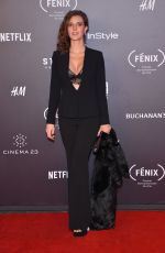 JOHANNA MURILLO at Fenix Film Awards in Mexico City 12/06/2017
