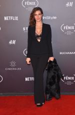 JOHANNA MURILLO at Fenix Film Awards in Mexico City 12/06/2017