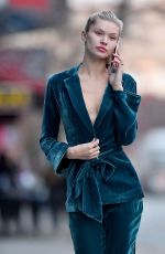 JOSIE CANSECO Out and About in New York 12/04/2017