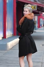 JOSIE CANSECO Out and About in New York 12/04/2017