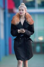 JOSIE CANSECO Out and About in New York 12/04/2017