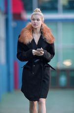 JOSIE CANSECO Out and About in New York 12/04/2017