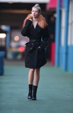 JOSIE CANSECO Out and About in New York 12/04/2017
