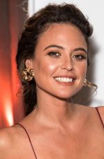 JOSIE MARAN at Brilliant is Beautiful VIP Gala Fundraiser in London 12/01/2017