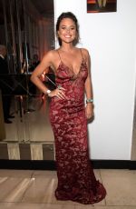 JOSIE MARAN at Brilliant is Beautiful VIP Gala Fundraiser in London 12/01/2017