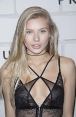 JOSIE MARIE CANSECO at Prive Revaux Eyewear’s Flagship Launch in New York 12/04/2017