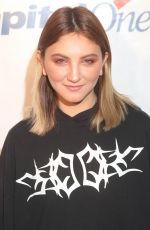 JULIA MICHAELS at 99.5 Iheartradio Jingle Ball 2017 in Washington 12/11/2017
