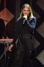 JULIA MICHAELS at Z100 Jingle Ball in New York 12/08/2017