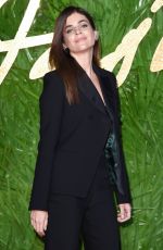 JULIA RESTOIN at British Fashion Awards 2017 in London 12/04/2017