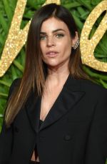 JULIA RESTOIN at British Fashion Awards 2017 in London 12/04/2017