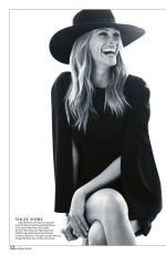 JULIA ROBERTS in Madame Figaro Magazine, December 2017