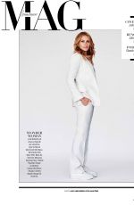 JULIA ROBERTS in Madame Figaro Magazine, December 2017