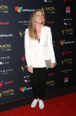 JULIA ZEMIRO at Australian Academy Cinema Television Arts Awards Luncheon in Sydney 12/04/2017