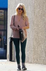 JULIANNE HOUGH Out for Lunch in Studio City 12/30/2017