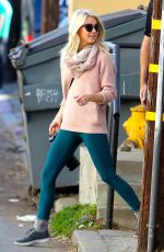 JULIANNE HOUGH Out for Lunch in Studio City 12/30/2017