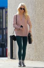 JULIANNE HOUGH Out for Lunch in Studio City 12/30/2017
