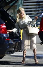 JULIANNE HOUGH Shopping at Whole Foods Market in Los Angeles 12/25/2017