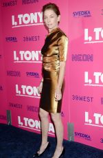 JULIANNE NICHOLSON at I, Tonya Premiere in Los Angeles 12/05/2017