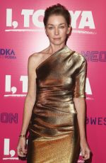 JULIANNE NICHOLSON at I, Tonya Premiere in Los Angeles 12/05/2017