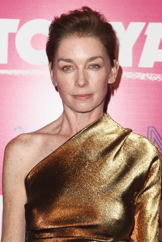JULIANNE NICHOLSON at I, Tonya Premiere in Los Angeles 12/05/2017