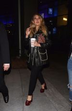 JUNO TEMPLE Arrives at Wonder Wheel Q&A at Arclight Theatre in Hollywood 12/02/2017